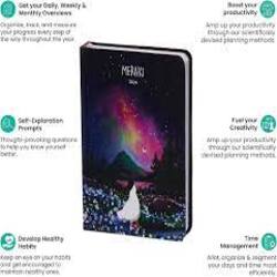 FACTOR NOTES MERAKI 2024 PLANNER FN3037 